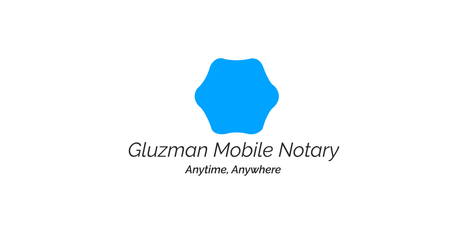 Gluzman Mobile Notary