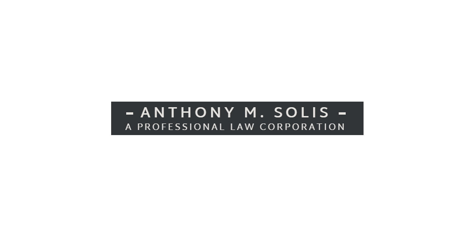 Law Offices of Anthony M. Solis, APLC