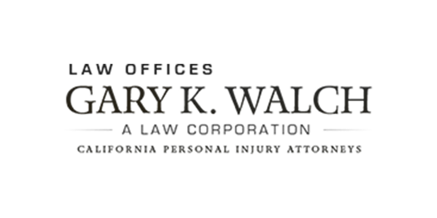 Law Offices of Gary K. Walch. A Law Corporation