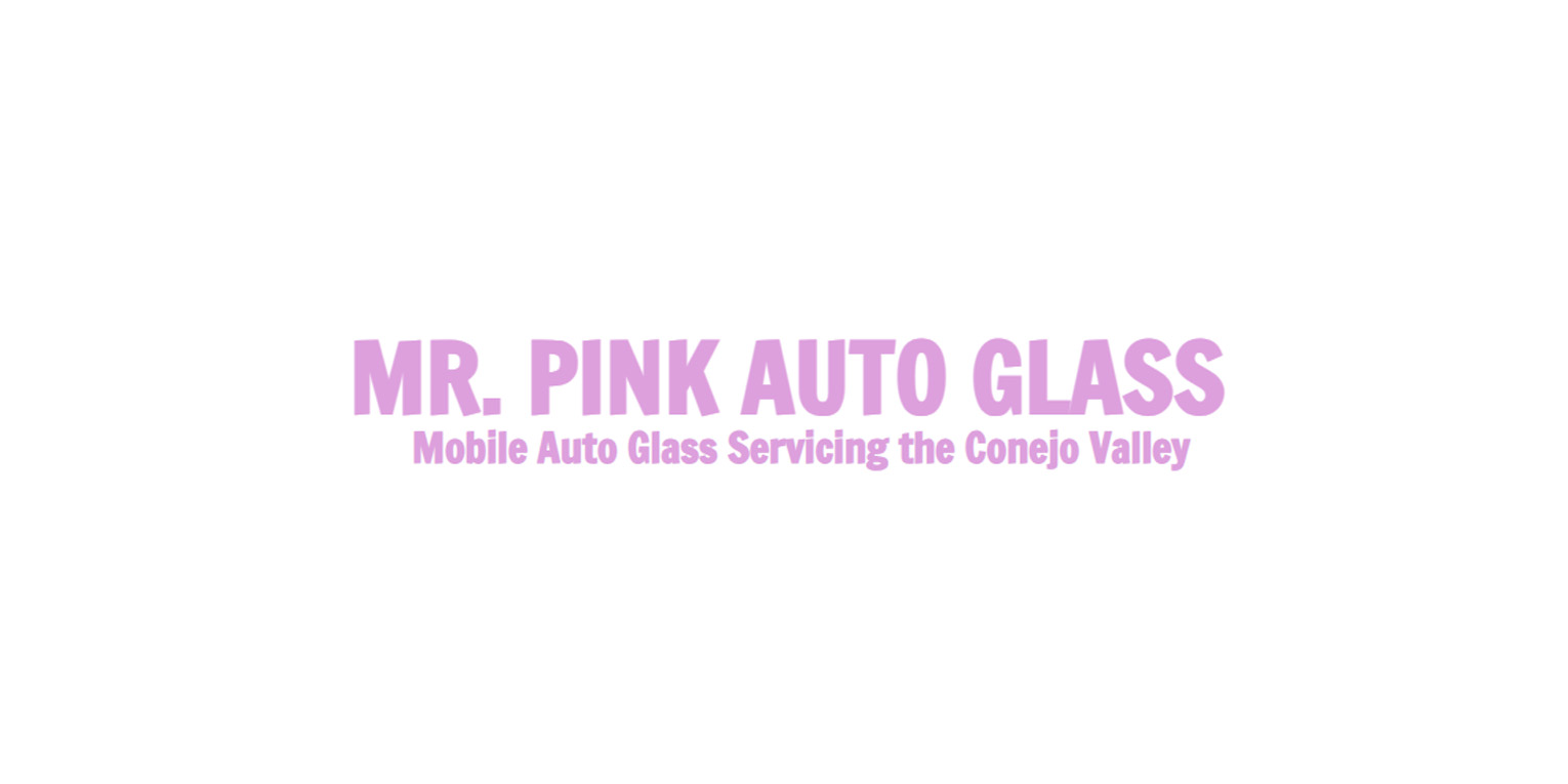 Mr. Pink Auto Glass