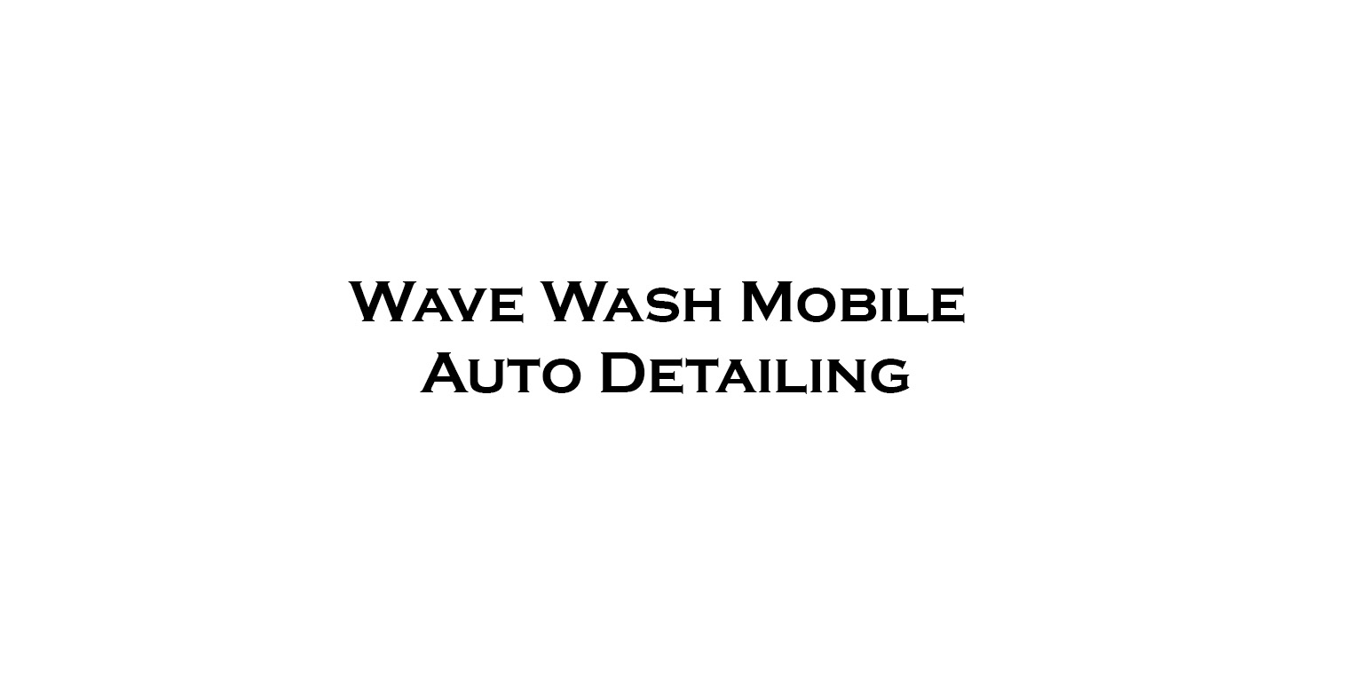 Wave Wash Mobile Auto Detailing